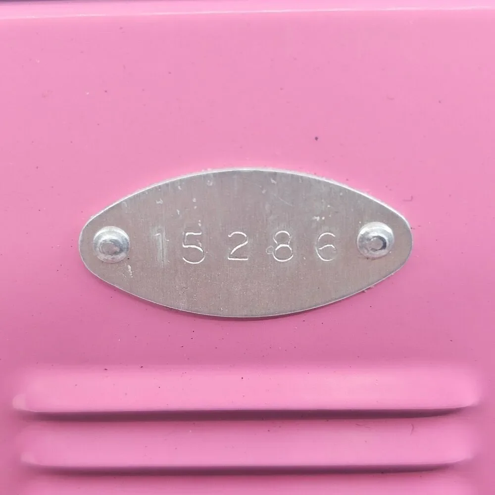 Schylling Girl Talk Locker Playset Pink Metal Magnet Stickers NIB
